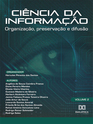 cover image of Ciência da Informação, Volume 2